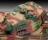 Revell 63249 Tiger II Ausf.B Henschel Turret Model Set 1/35